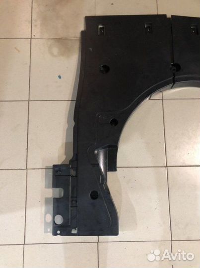 Ниша багажника Bmw 5 E39