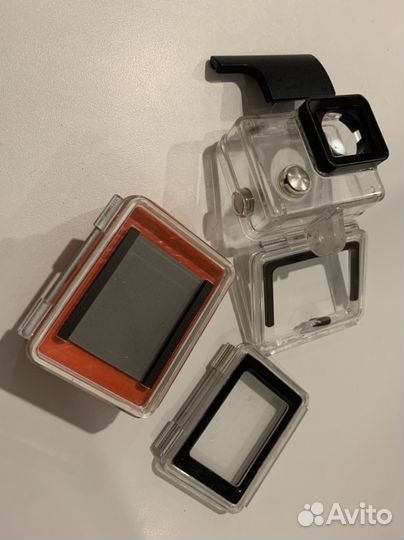 Аксессуары к GoPro hero 4