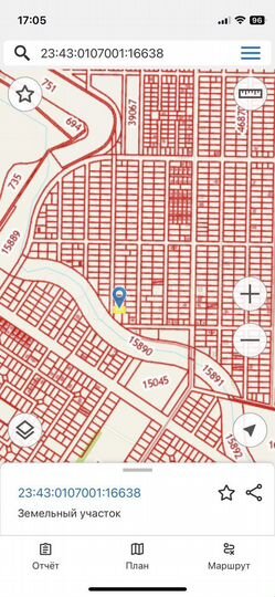 Участок 8 сот. (ИЖС)