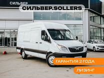 Новый Sollers Atlant 2.7 MT, 2023, цена от 2 748 280 руб.