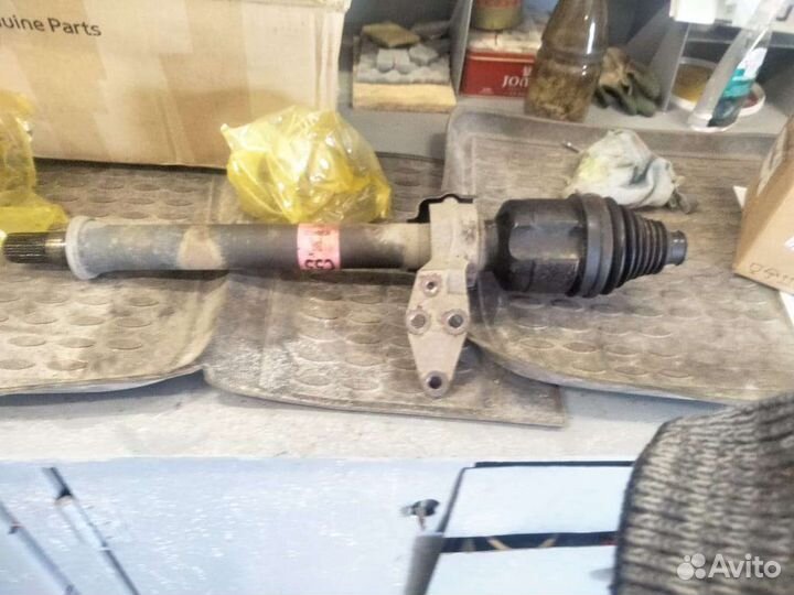 Шрус внутренний с приводным валом