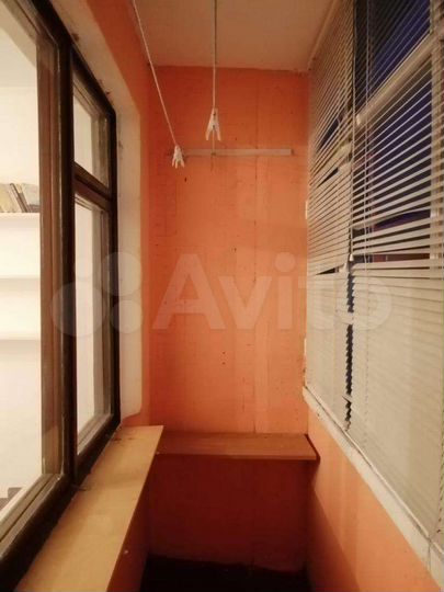 Комната 39,4 м² в 4-к., 5/5 эт.