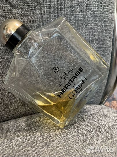 Мужская туалетная вода