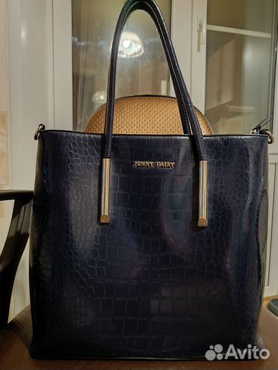 Сумка женская большая