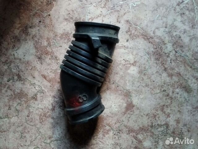 Патрубок воздушного фильтра Subaru EJ206