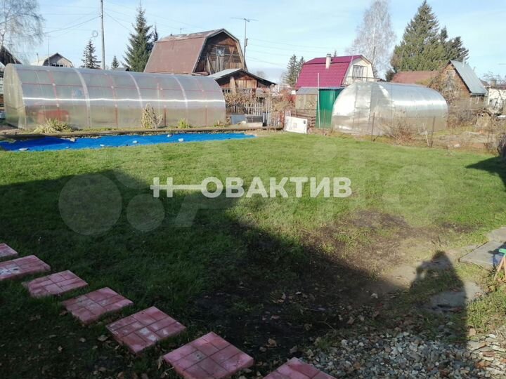 Дача 70 м² на участке 4 сот.