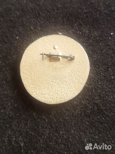 Значок министерство обороны СССР. воо