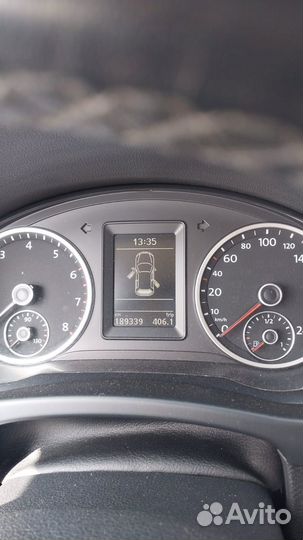 Volkswagen Tiguan 1.4 МТ, 2012, 190 000 км