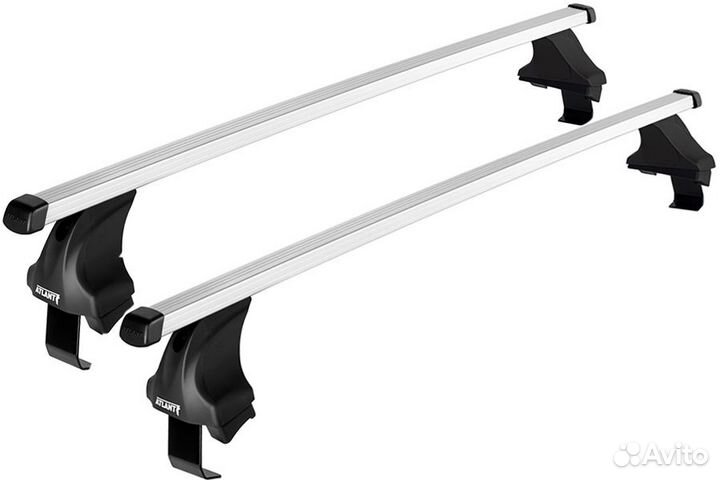 Багажник на крышу Land Rover Freelander Atlant 700