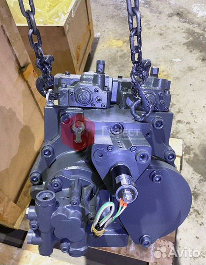 Основной насос Hyundai R210W-9AMH 31Q6-15320