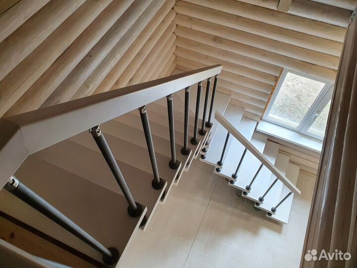 Ограждения и изделия из металла