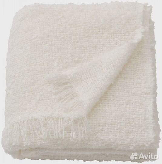 Плед Эвали IKEA 130 на 170 см