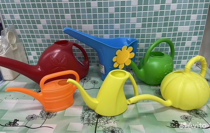 Лейка в ассортименте