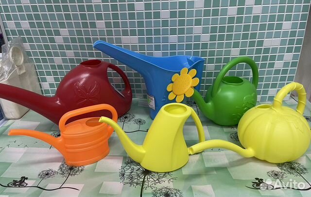 Лейка в ассортименте