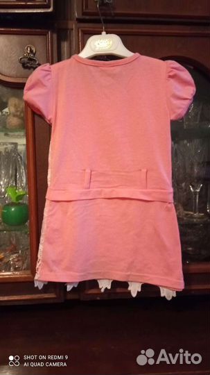 Платье для девочки
