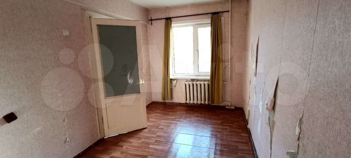 2-к. квартира, 45,8 м², 1/5 эт.