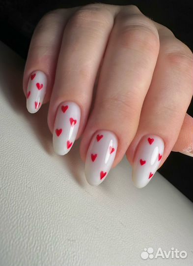 Маникюр, аппаратный маникюр