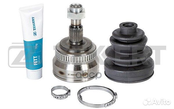 ШРУС внешн. MB A-Class (W168) 99- АКПП gs-3775