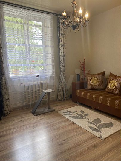 2-к. квартира, 39,8 м², 1/4 эт.