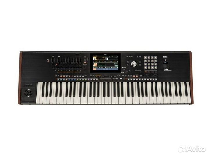 Korg PA5X 76 синтезатор