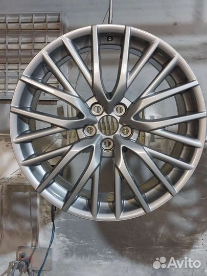 Пескоструйная очистка,покраска