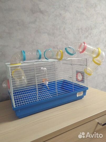 Клетка для грызунов