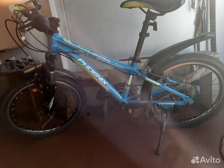 Велосипед phoenix