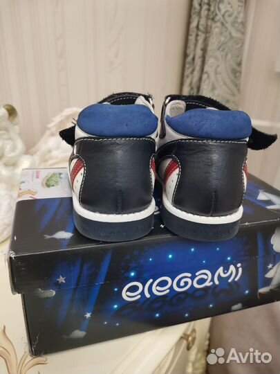 Сандалии Elegami 27 размер