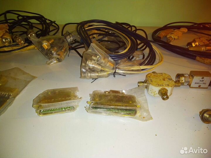 Сигнальные кабели и переходники