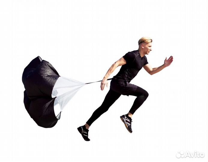 Парашют для бега Original FitTools FT-SP-chute