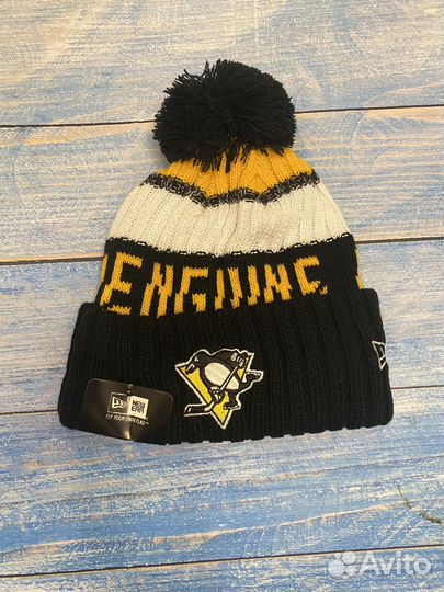 Шапка зимняя NHL