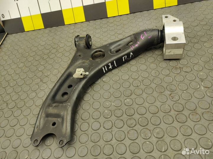 Рычаг передний левый Volkswagen Passat Cc B6 cdaa