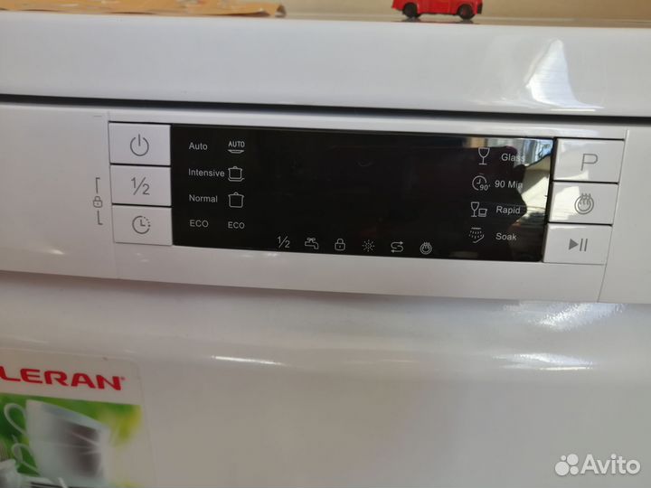 Leran посудомоечная машина FDW64-1485W