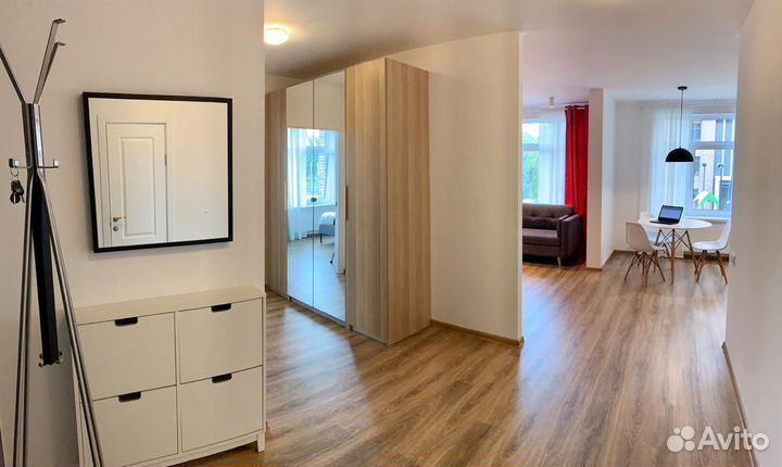 Ремонт квартир под ключ СПБ