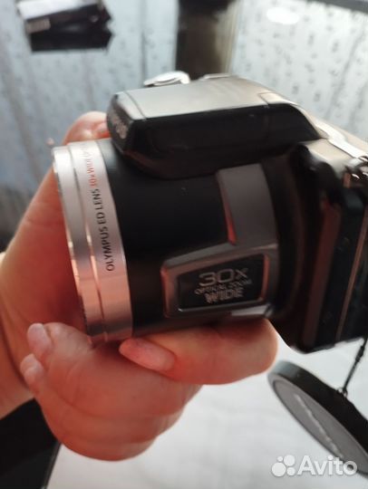 Фотоаппарат