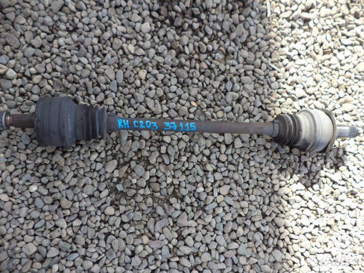 Привод задний правый Mercedes-Benz C180 W203