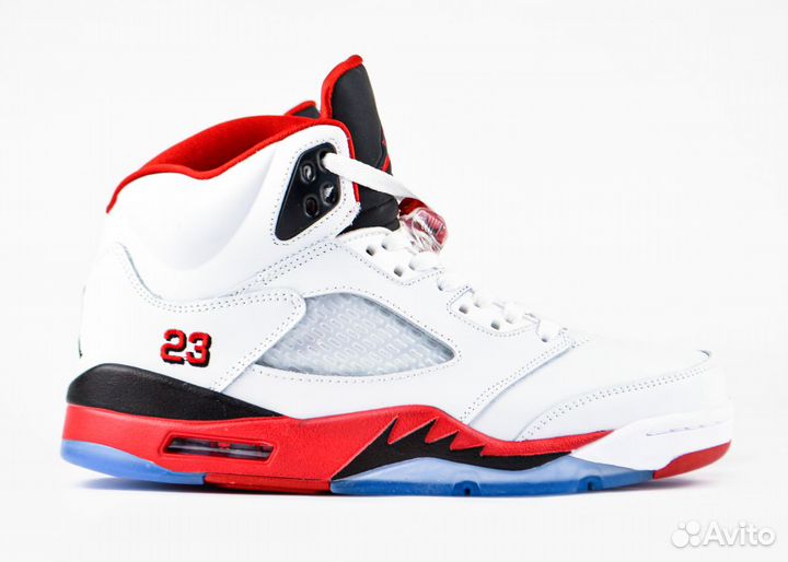 Мужские Кроссовки Air Jordan 5 Retro 