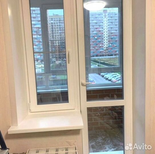 Пластиковые окна, окна пвх