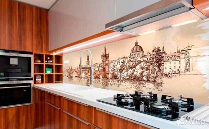 Скинали для кухни от производителя