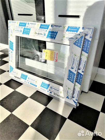 Окна пластиковые