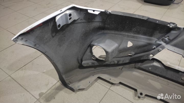 Бампер передний Веста Спорт