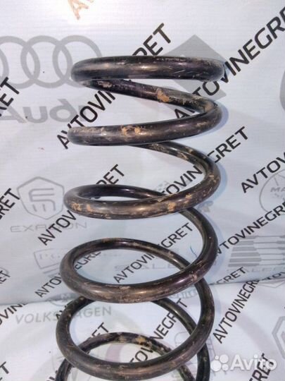 Пружина задняя Hyundai Accent