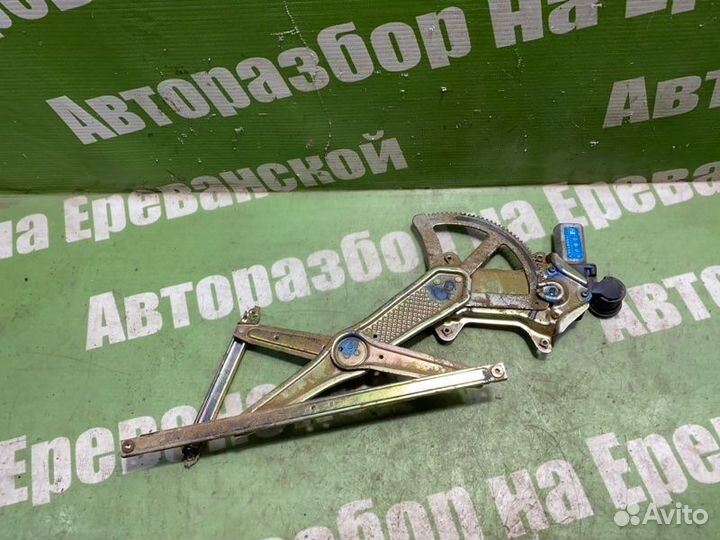 Стеклоподъемный механизм передний правый Lifan