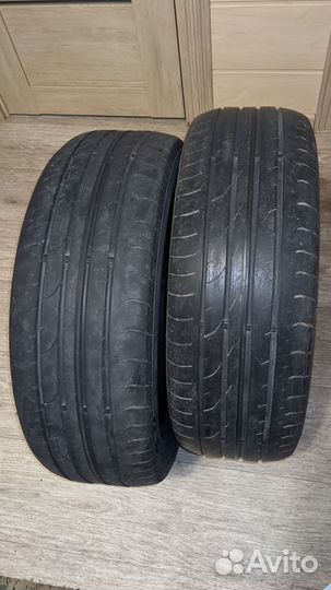 Continental ContiPremiumContact 2E 205/55 R16 91H