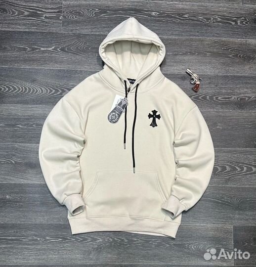 Зип худи мужское