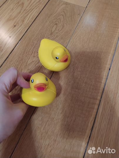 Утята в ванную