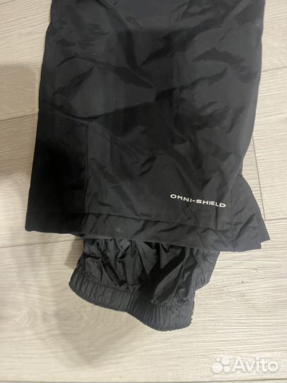 Брюки горнолыжные