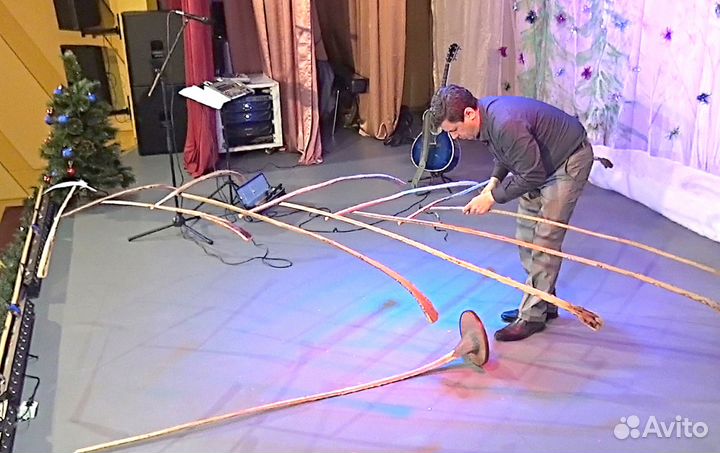 Новое Шоу - Чудо баланса. На любой праздник