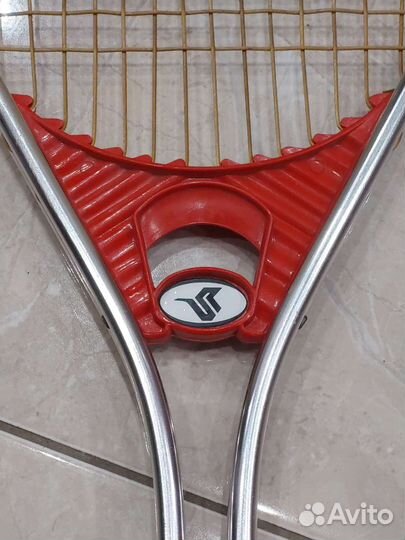 Ракетка Stomil Польша 1980-90 в идеальном состояни