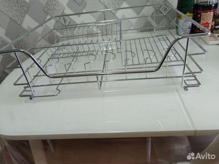 Сушилка для посуды в шкаф